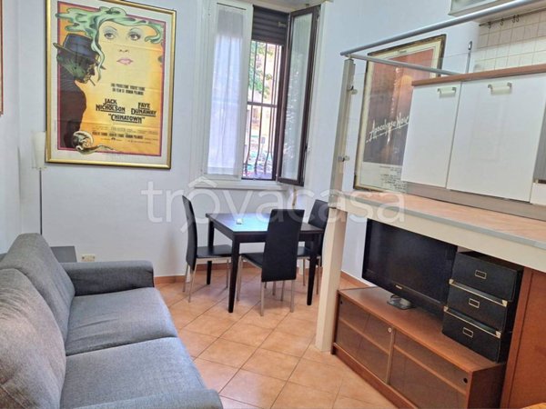 appartamento in affitto a Milano in zona Loreto