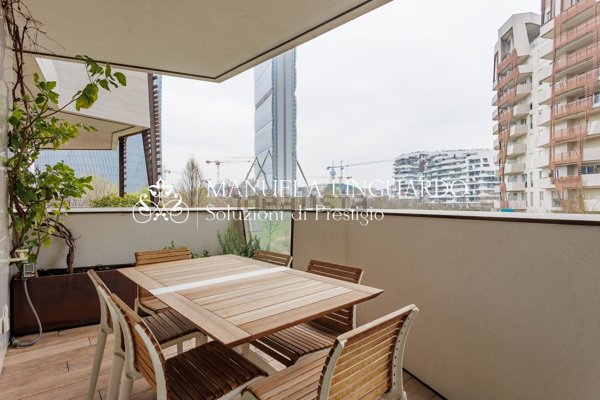 appartamento in affitto a Milano