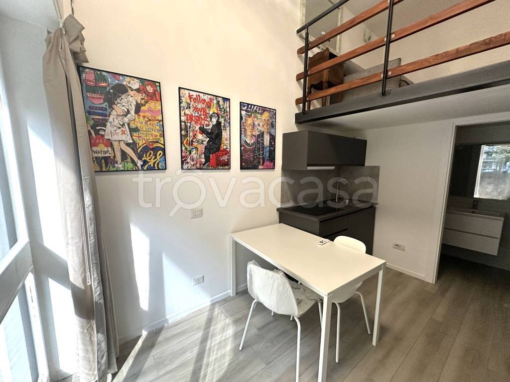 appartamento in affitto a Milano