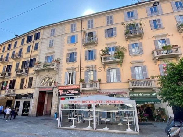 appartamento in affitto a Milano in zona Porta Venezia