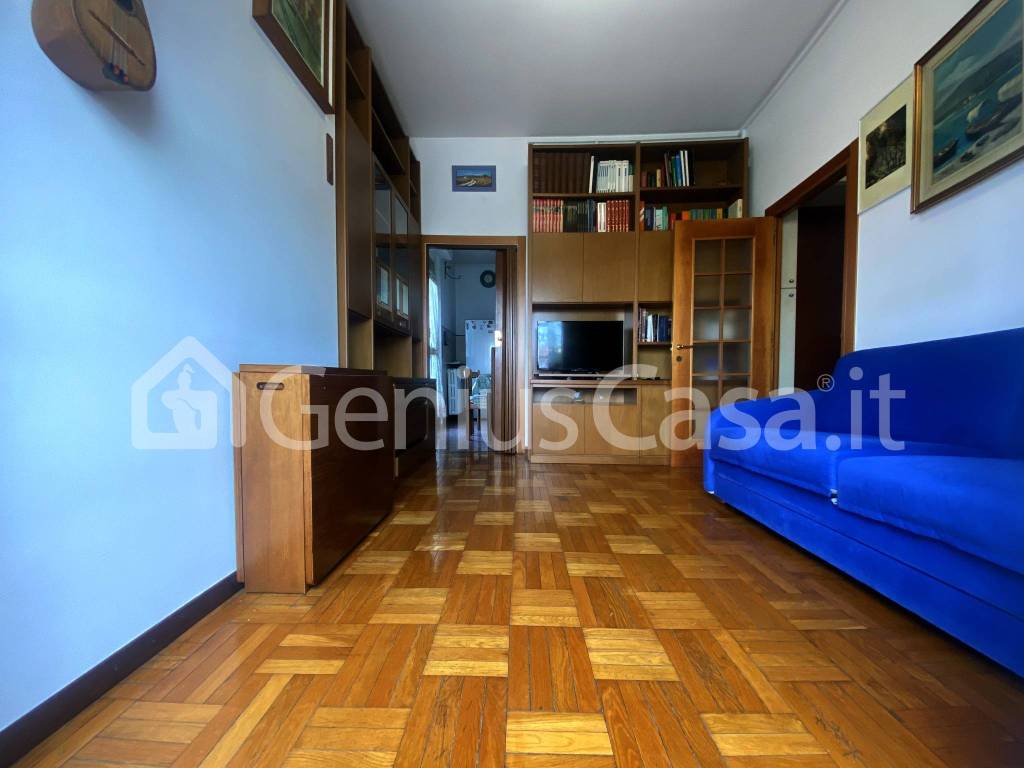 appartamento in affitto a Milano in zona Bovisa