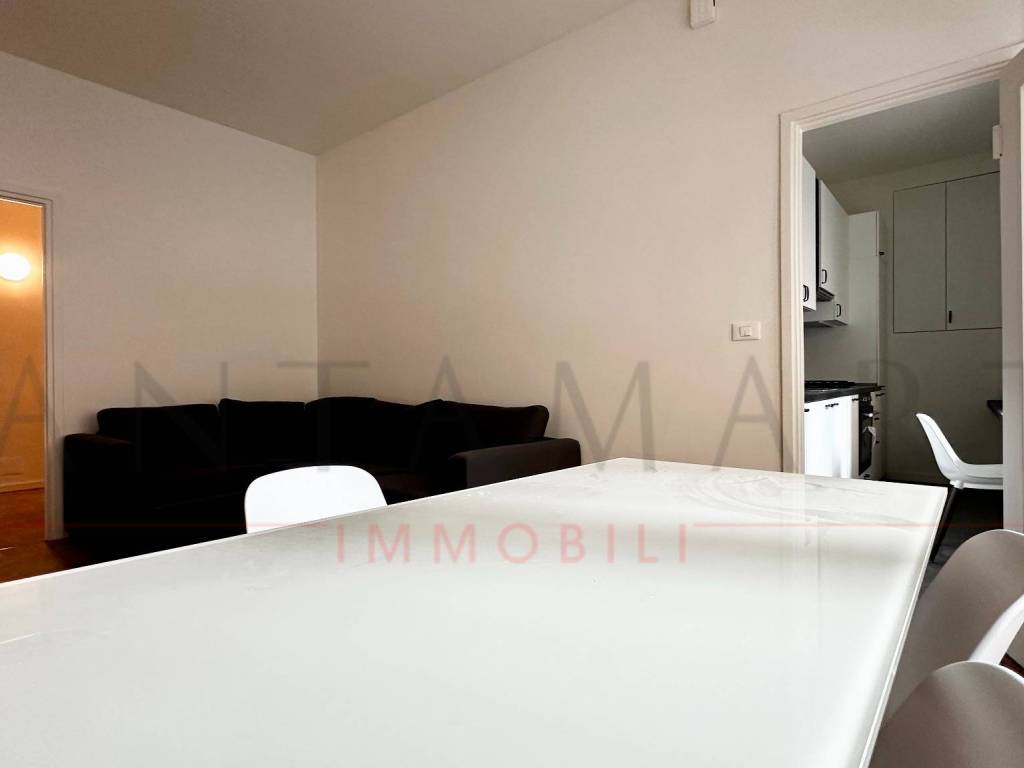 appartamento in affitto a Milano in zona Città Studi