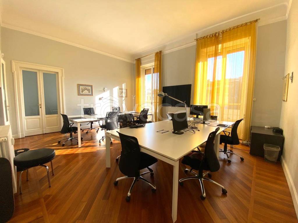 ufficio in affitto a Milano in zona Cadorna