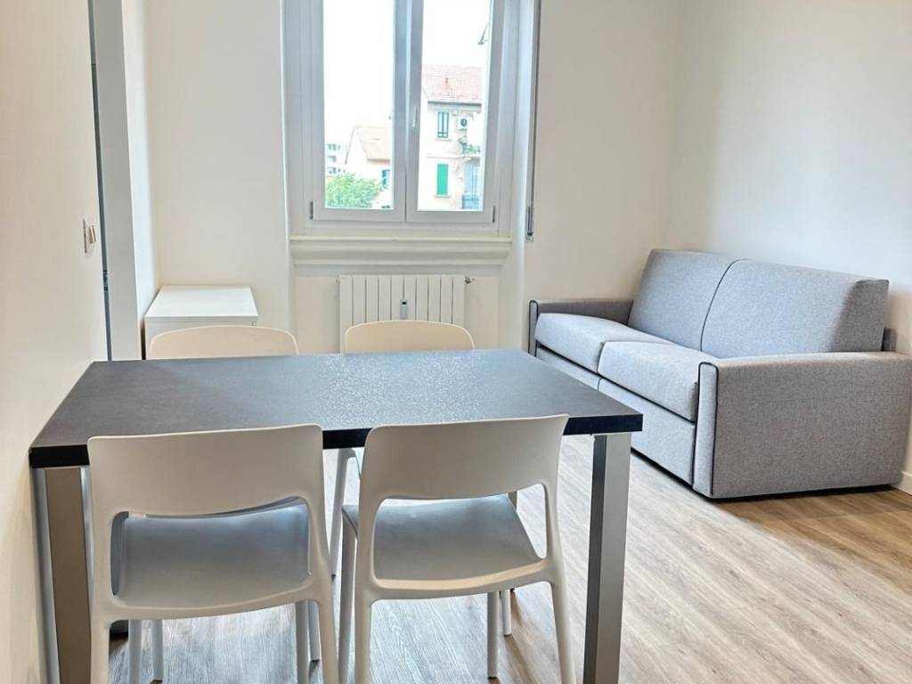 appartamento in affitto a Milano in zona Bovisa