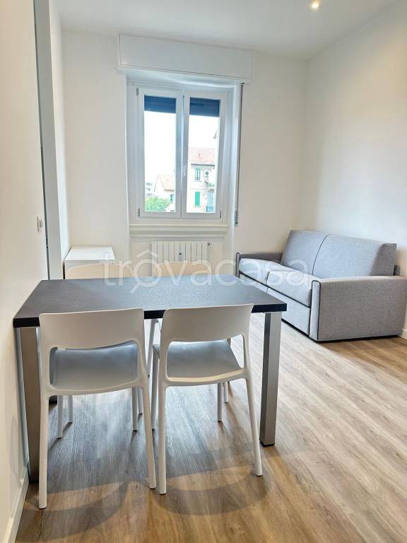 appartamento in affitto a Milano in zona Bovisa