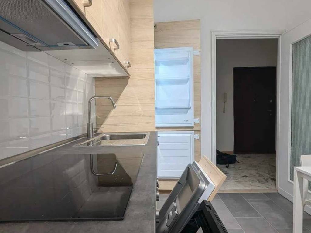appartamento in affitto a Milano in zona Rogoredo