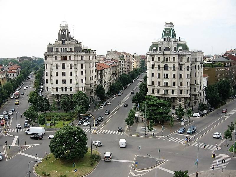 appartamento in affitto a Milano in zona Solari