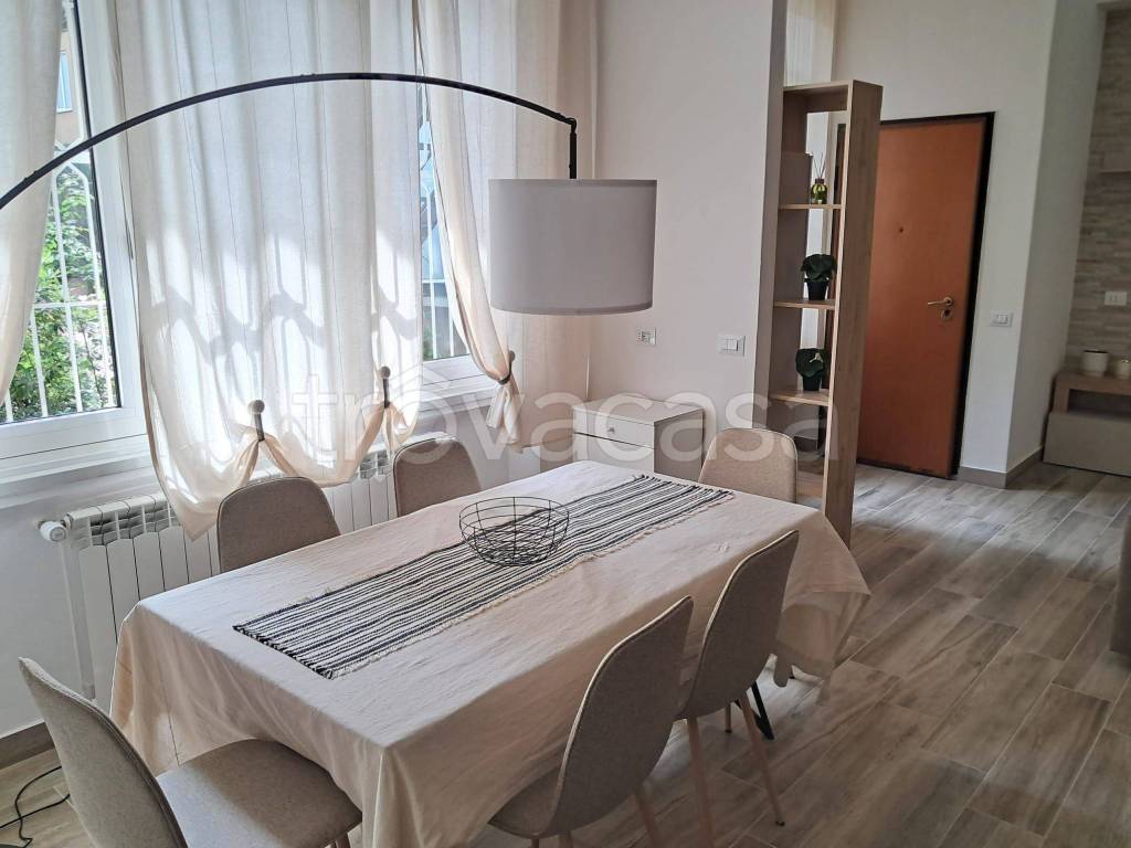 appartamento in affitto a Milano in zona Porta Volta