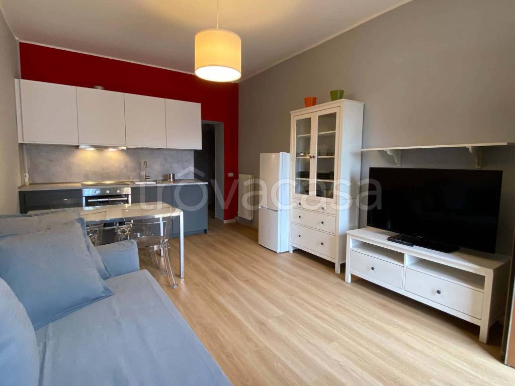 appartamento in affitto a Milano in zona Bovisa
