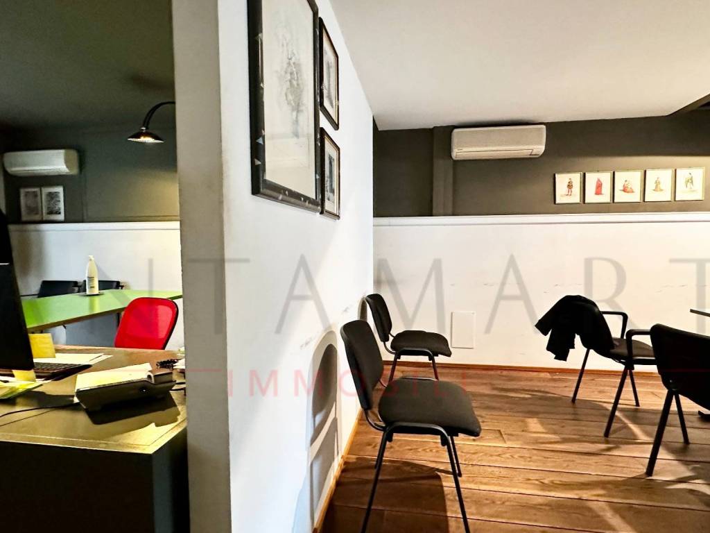 negozio in affitto a Milano in zona Porta Venezia