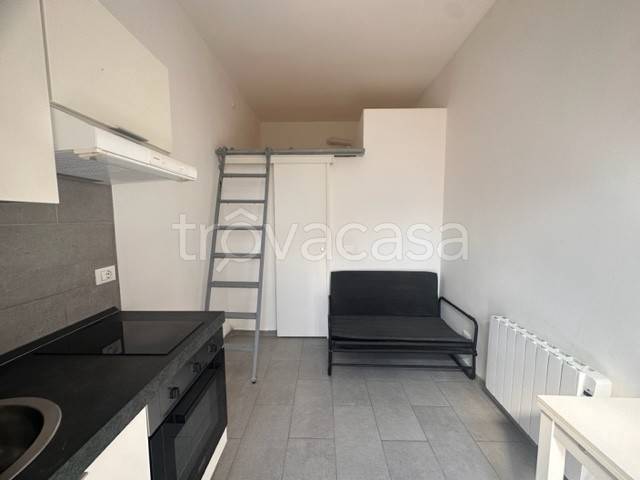monolocale in affitto a Milano