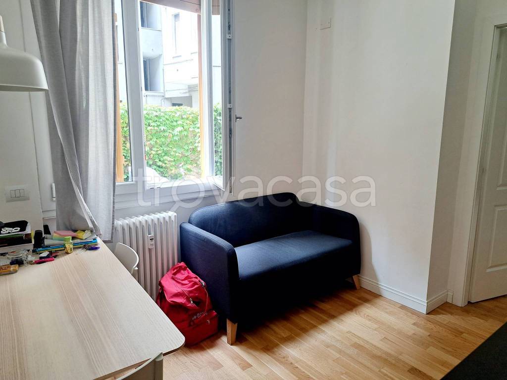 appartamento in affitto a Milano in zona Porta Romana