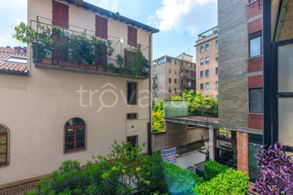 appartamento in affitto a Milano in zona Porta Romana