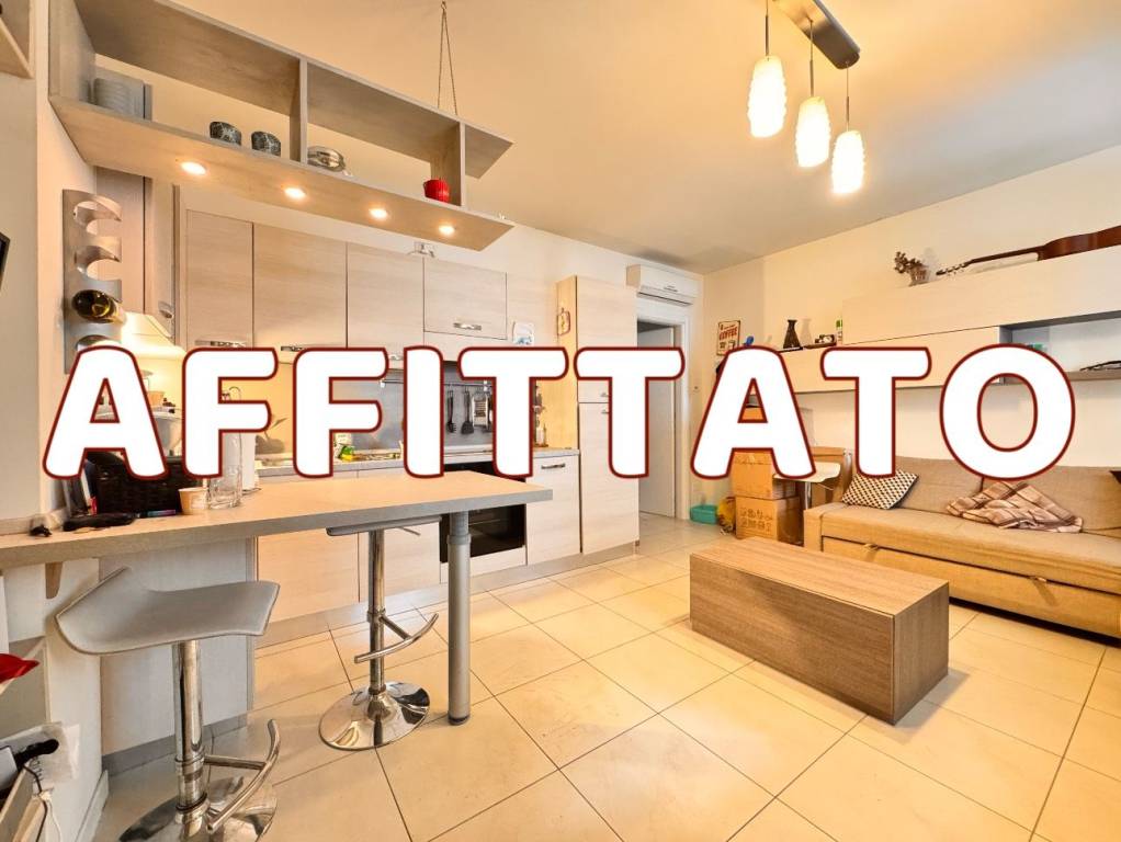 appartamento in affitto a Milano in zona Bovisa