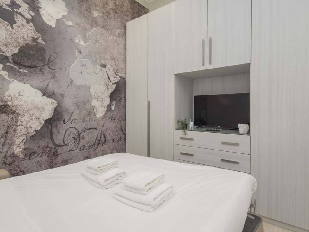 appartamento in affitto a Milano in zona Adriano