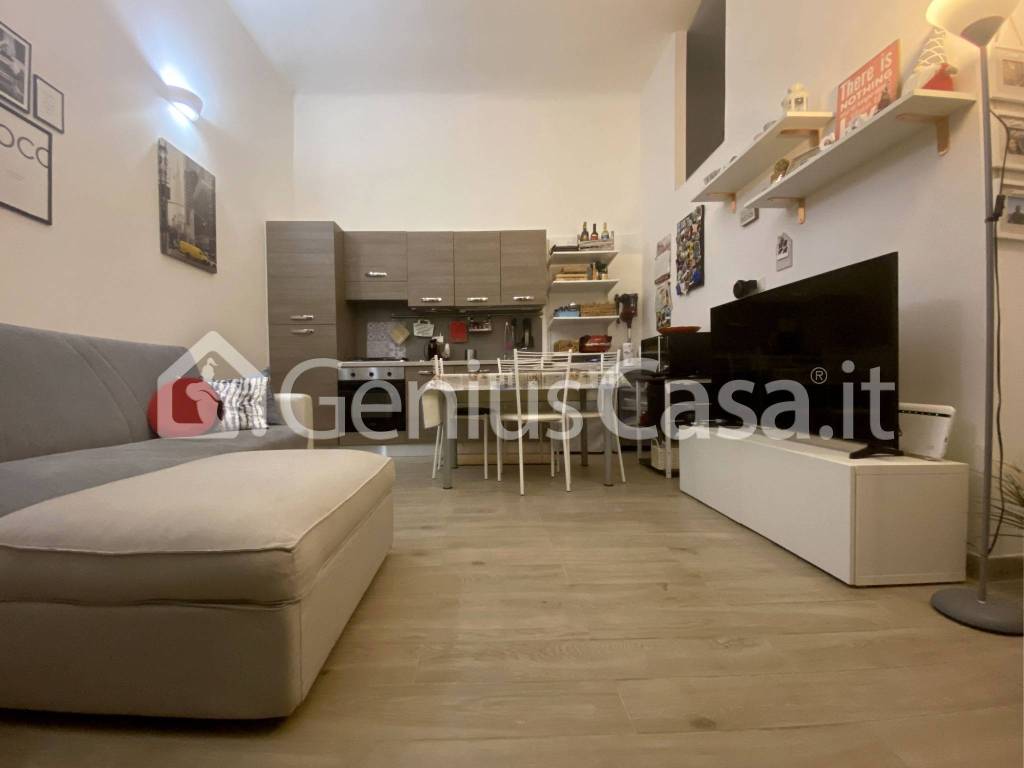 appartamento in affitto a Milano in zona Affori