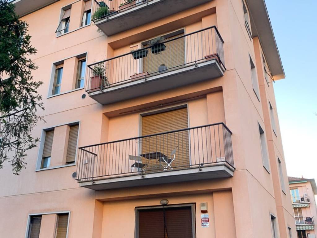 appartamento in affitto a Milano in zona QT8