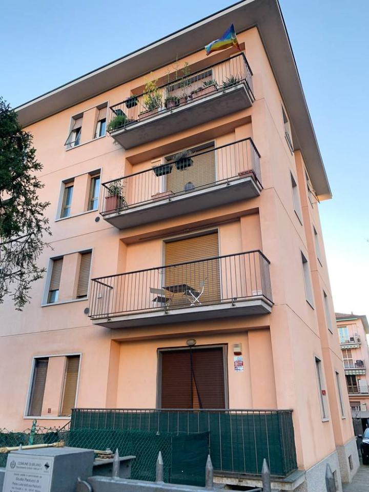appartamento in affitto a Milano in zona QT8