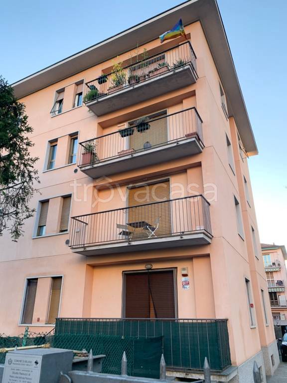 appartamento in affitto a Milano in zona QT8