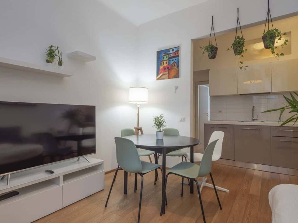 appartamento in affitto a Milano in zona Piazzale Lodi