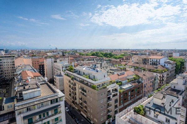 appartamento in affitto a Milano in zona Porta Venezia