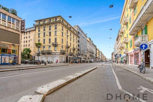 appartamento in affitto a Milano in zona Porta Venezia