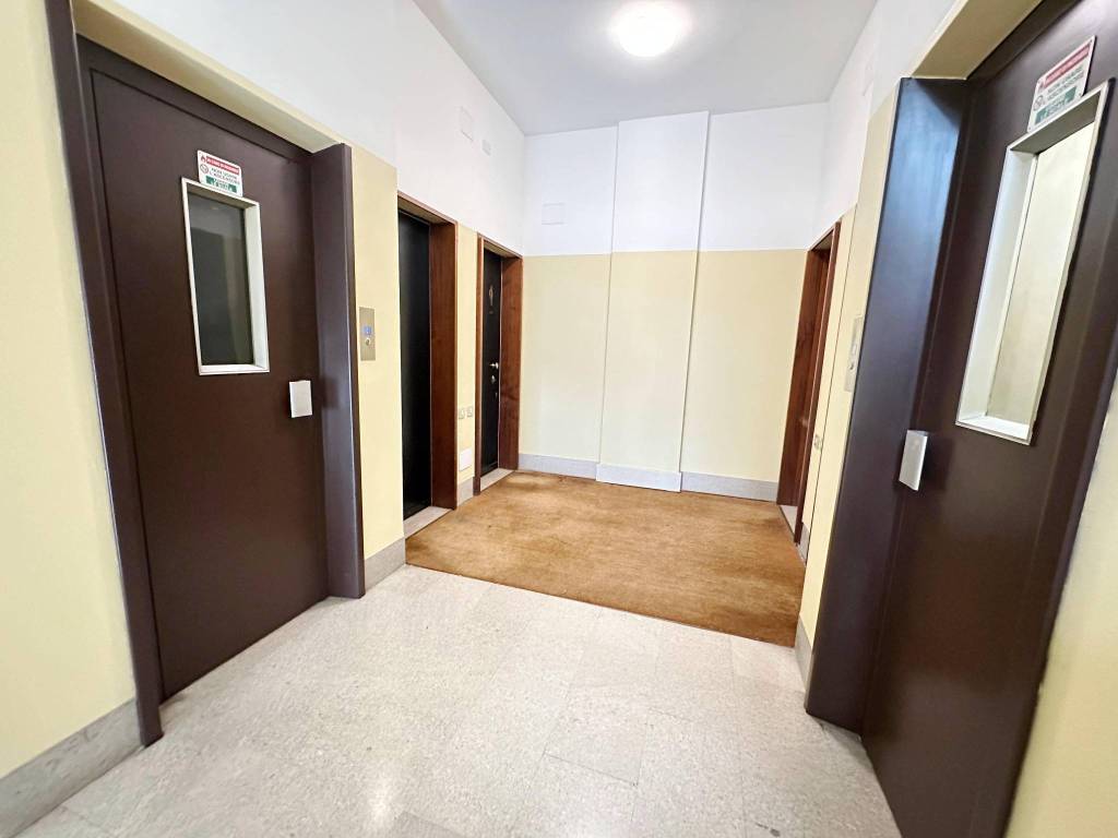 appartamento in affitto a Milano in zona Guastalla