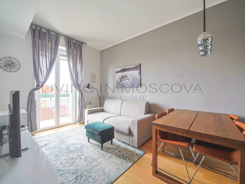 appartamento in affitto a Milano in zona Porta Ticinese