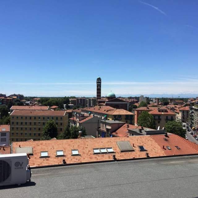appartamento in affitto a Milano in zona Baggio