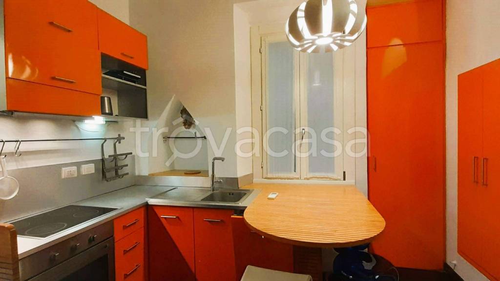 appartamento in affitto a Milano in zona Porta Romana