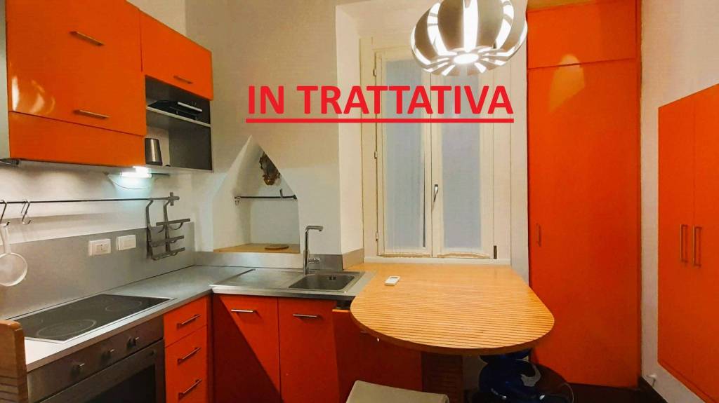 appartamento in affitto a Milano in zona Porta Romana