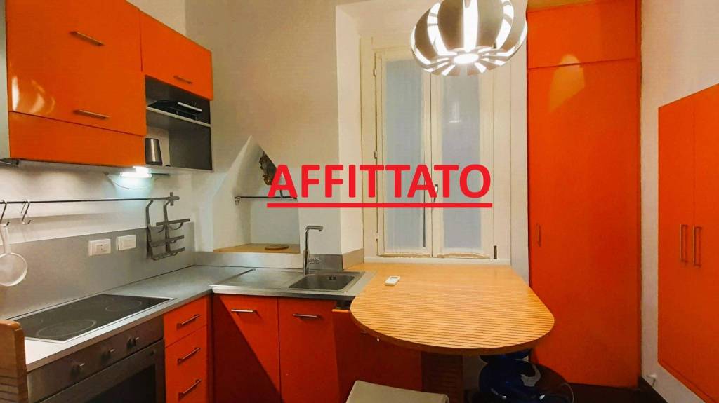 appartamento in affitto a Milano in zona Porta Romana