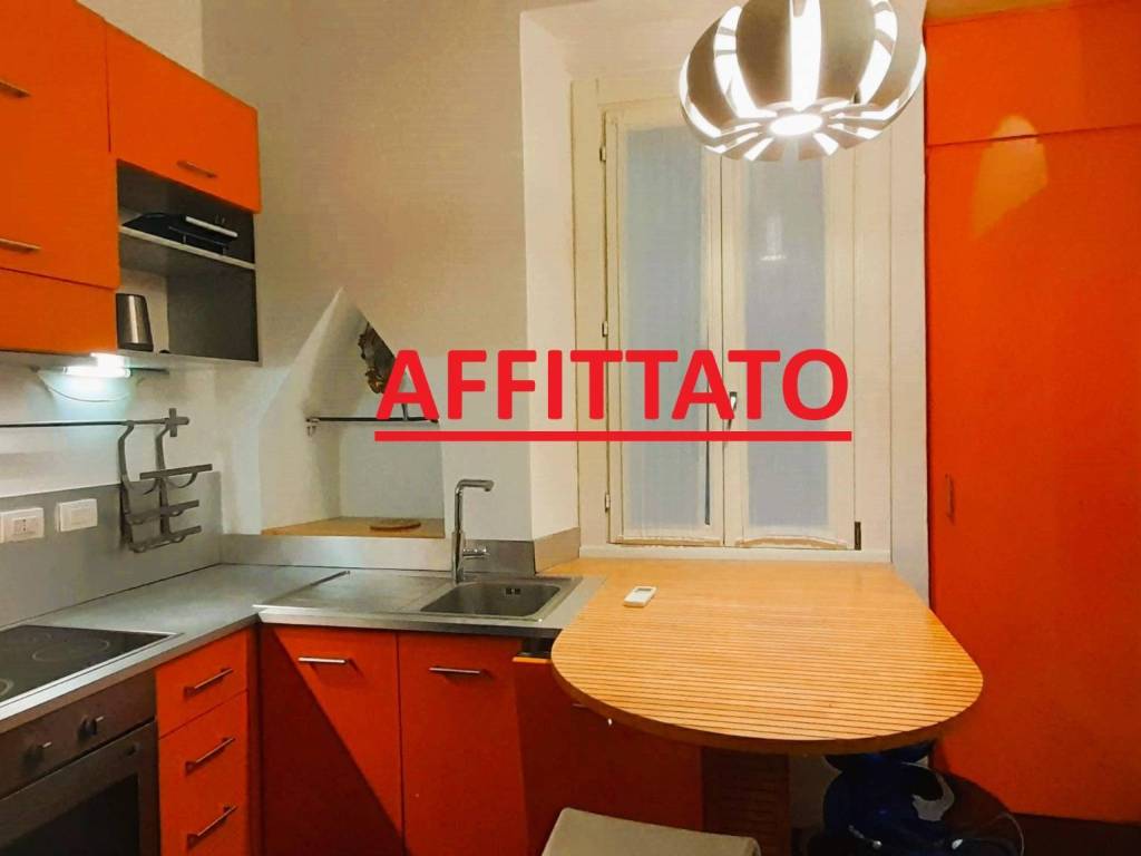 appartamento in affitto a Milano in zona Porta Romana