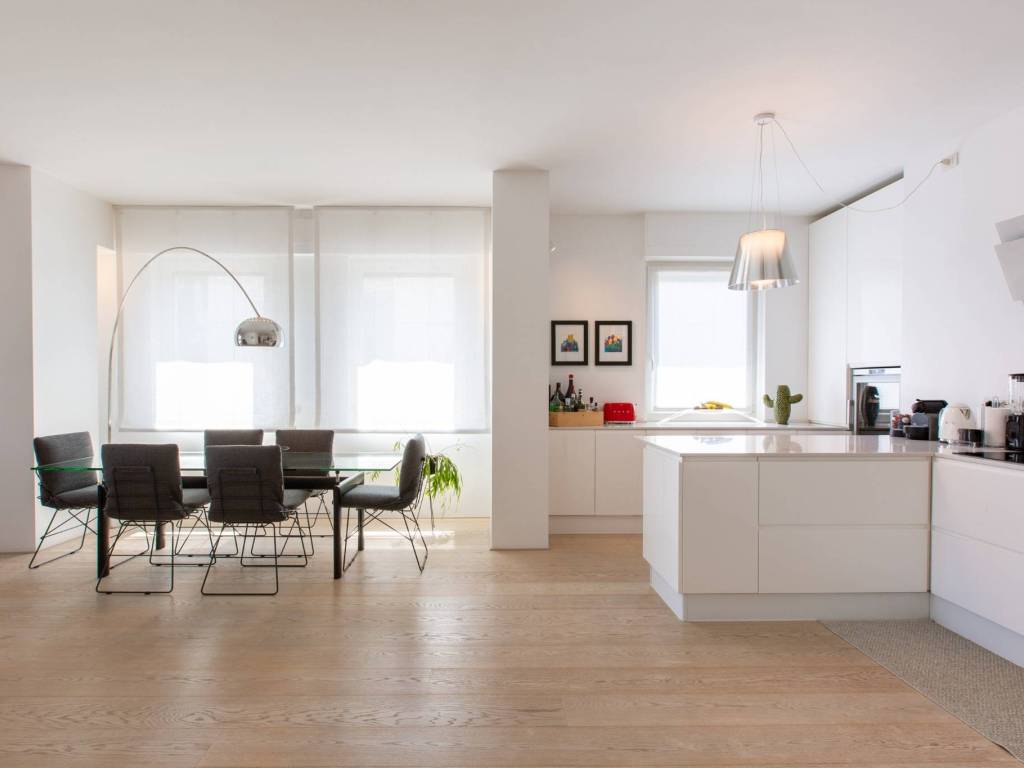 appartamento in affitto a Milano in zona Sempione