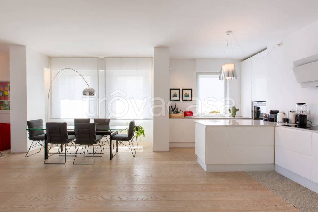 appartamento in affitto a Milano in zona Sempione