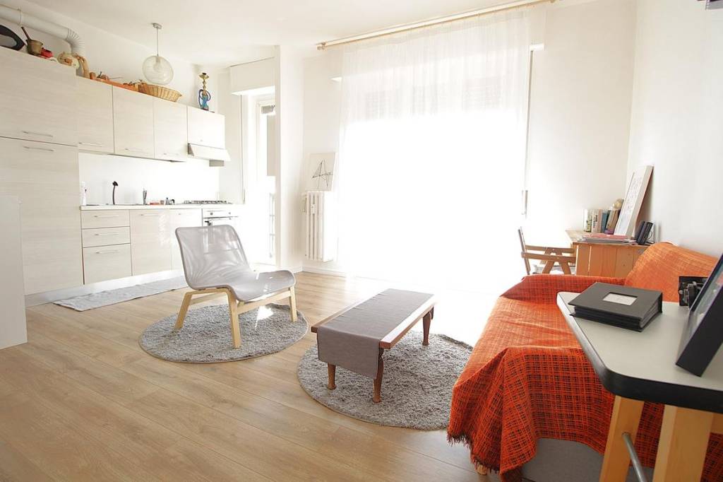 appartamento in affitto a Milano in zona Bovisa