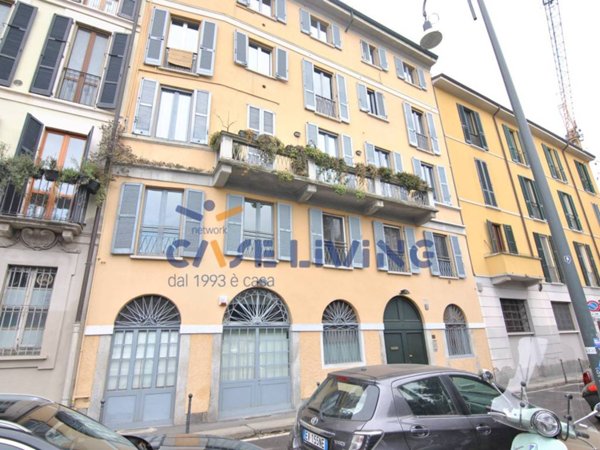 appartamento in affitto a Milano