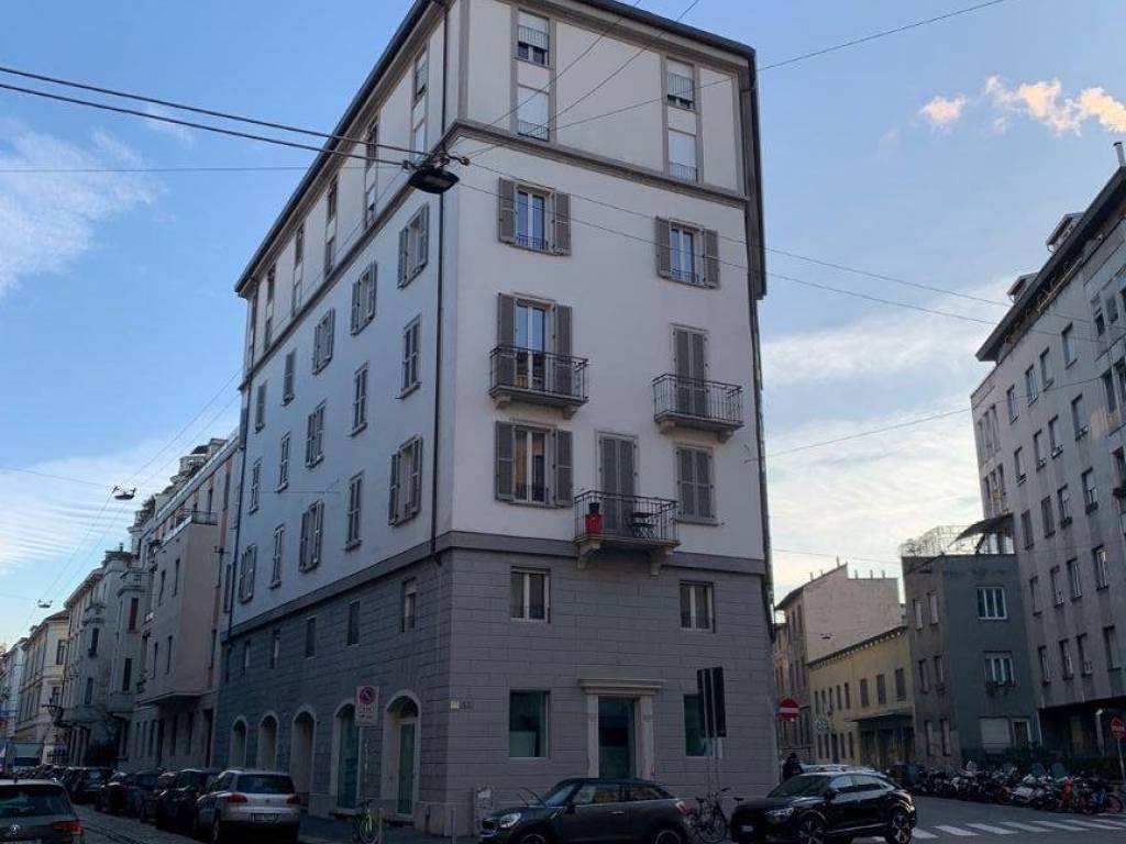 appartamento in affitto a Milano
