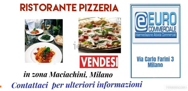 negozio in affitto a Milano in zona Dergano