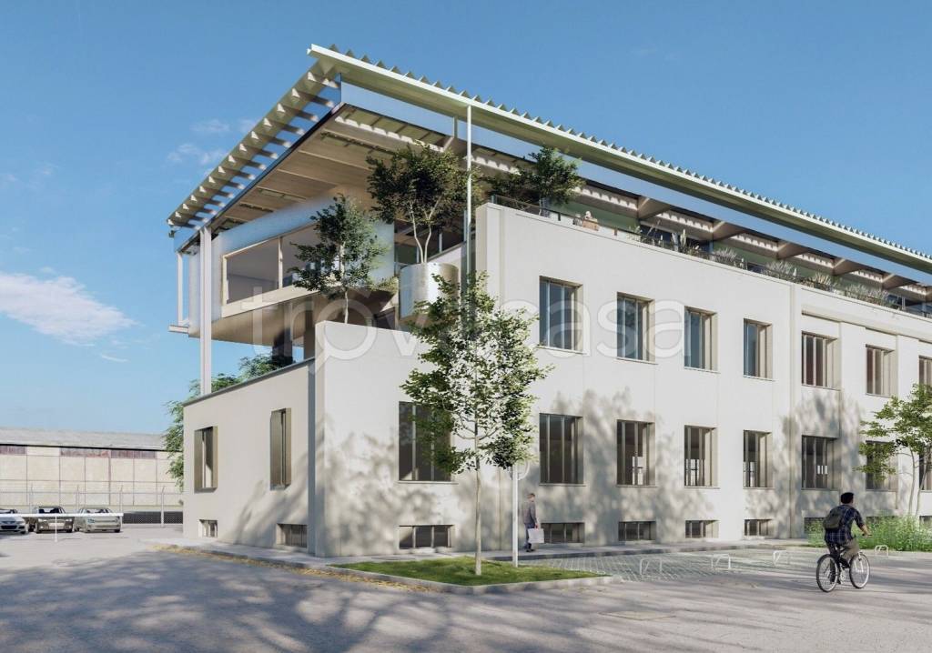 negozio in affitto a Milano in zona Bicocca