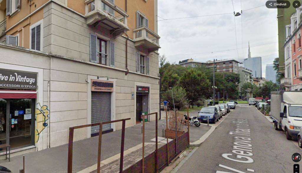 appartamento in affitto a Milano