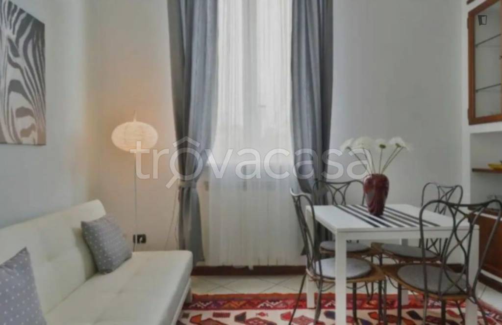 appartamento in affitto a Milano in zona Porta Genova