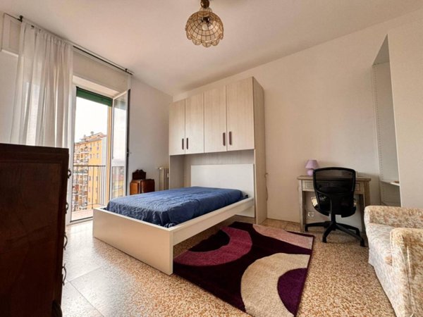 appartamento in affitto a Milano in zona Barona
