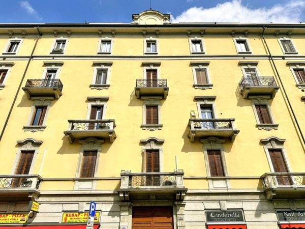 appartamento in affitto a Milano in zona Gorla