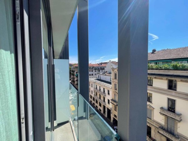 appartamento in affitto a Milano in zona Stazione Centrale
