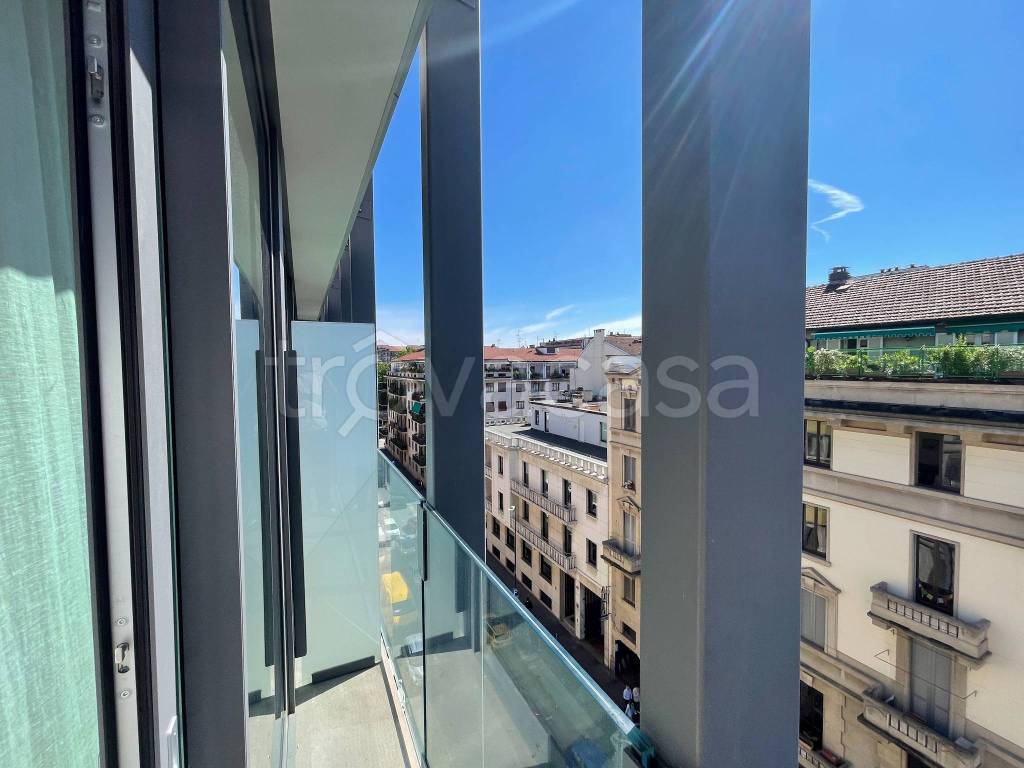 appartamento in affitto a Milano in zona Stazione Centrale