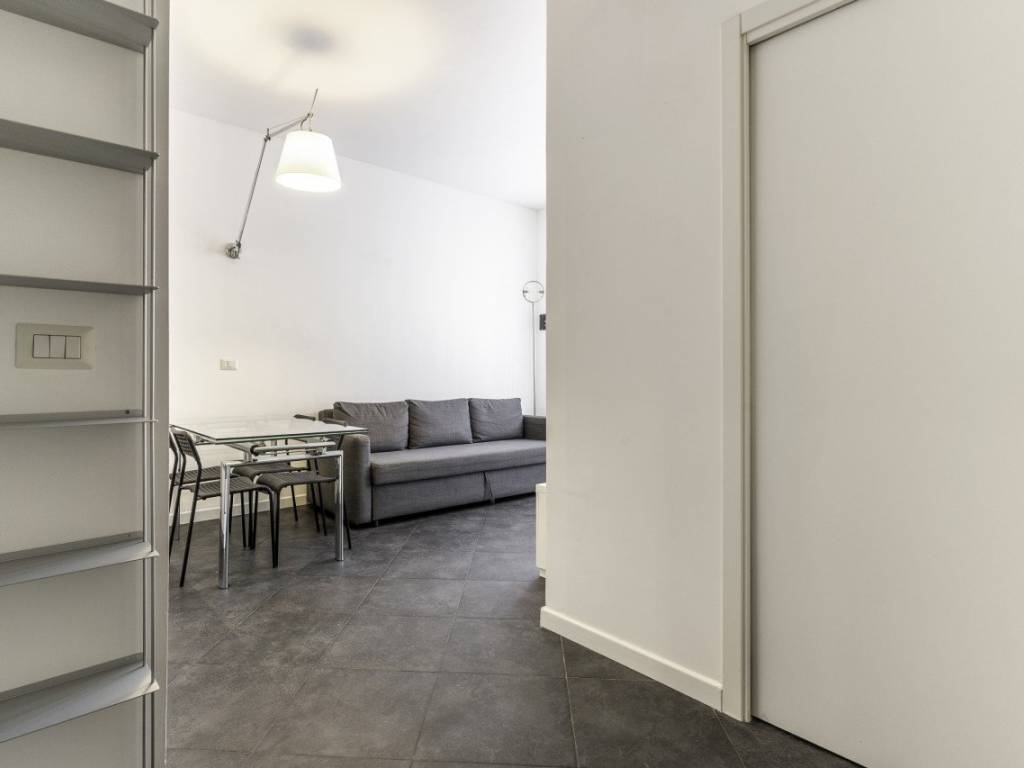 appartamento in affitto a Milano in zona Porta Romana