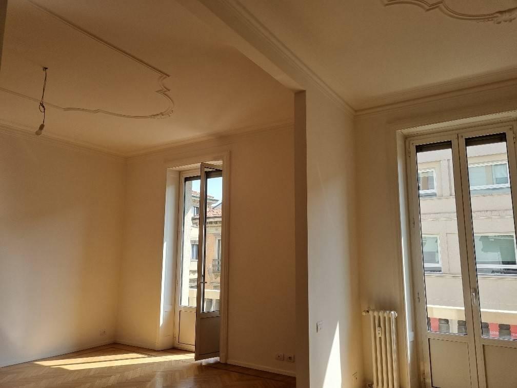 appartamento in affitto a Milano in zona Cadorna