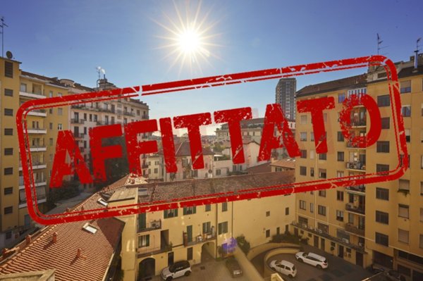 appartamento in affitto a Milano in zona Maggiolina