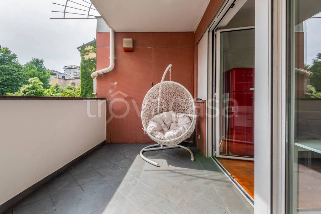 appartamento in affitto a Milano in zona Porta Romana